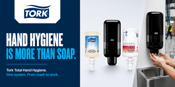 1436 - Tork Hand Hygiene Systems