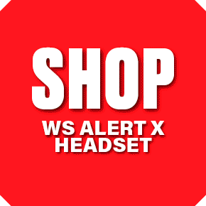 Shop WS Alert X Headset