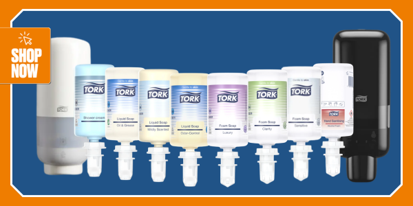 Tork Hand Hygiene - eDM Large Banner